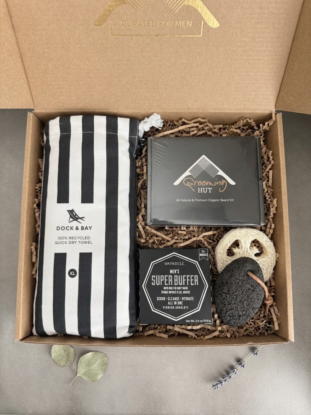 Heading: The Modern Solution for Men’s Gifting. 🕶️